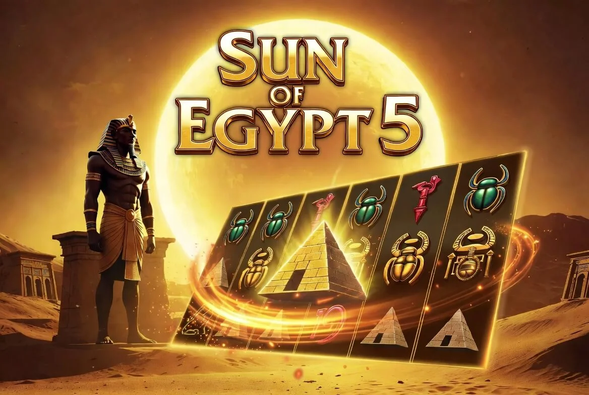 Sun of Egypt 5