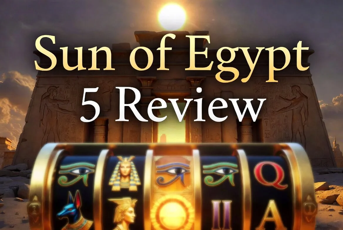 Стратегия и секреты Sun of Egypt 5